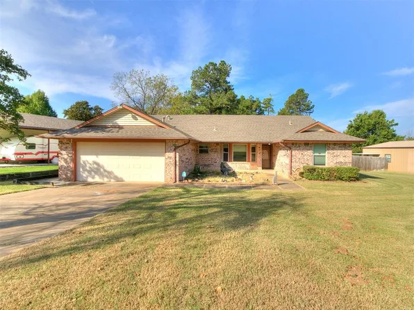333 Pinetree Rd, Choctaw, OK 73020