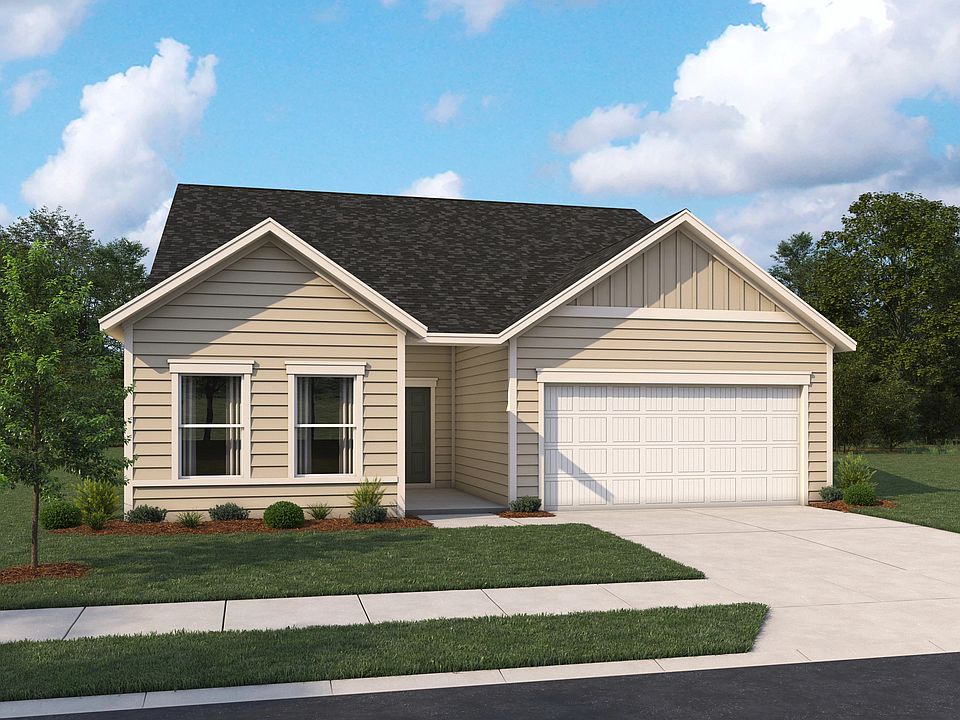 Tea Farm - McKinley Elevation Image 1