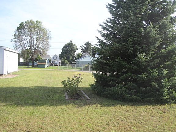 large side yard