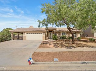 318 Inverness Dr, Socorro, TX 79928
