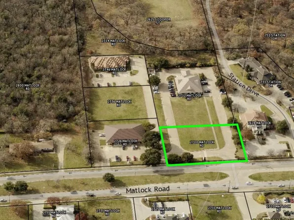 2700 Matlock Rd, Arlington, TX 76015