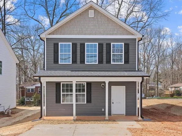 3538 Carver School Rd, Winston Salem, NC 27105