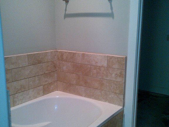 Garden tub
