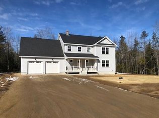90 Ruby Ln LOT 6, Durham, ME 04222