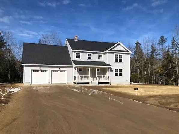 90 Ruby Lane Lot 6 TBB, Durham, ME 04222