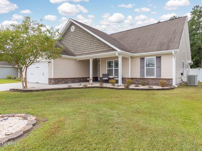 323 Hughes Lane, Jacksonville, NC, 28546