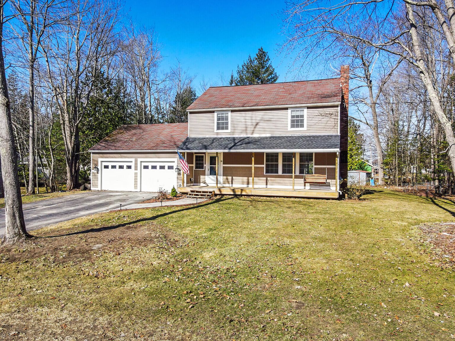 16 Corbett Lane, Winslow, ME 04901 | Zillow