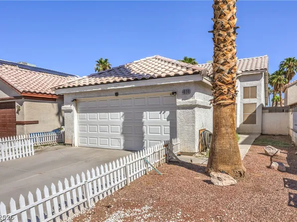 4656 Baby Bird Ln, Las Vegas, NV 89115