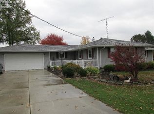 6851 S Township Road 173, Bloomville, OH 44818