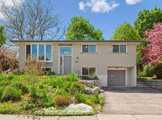 595 Northgate Ave, Waterloo, ON N2L4R1