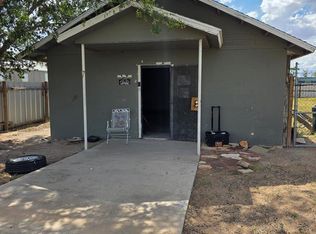 305/311 N Dwight Ave, Monahans, TX 79756