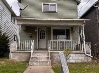1047 Hamilton Ave, Farrell, PA 16121
