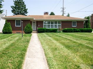 1706 N Fountain Blvd, Springfield, OH 45504