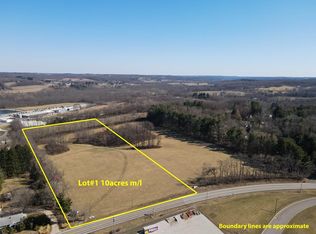0 Frederick St LOT 1, Mansfield, OH 44904