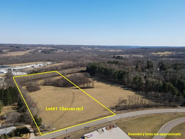 0 Frederick St Lot 1, Mansfield, OH 44904
