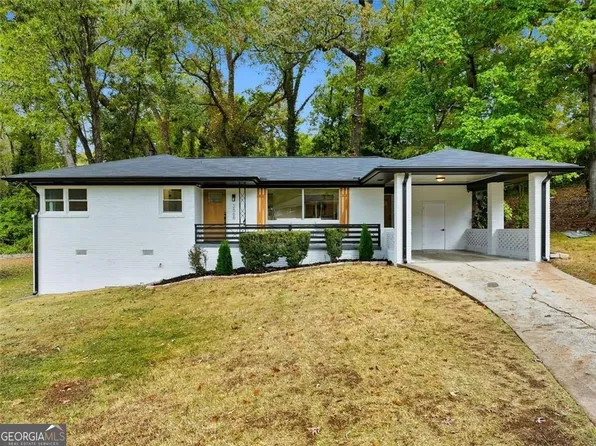 2568 Fontaine Cir, Decatur, GA 30032