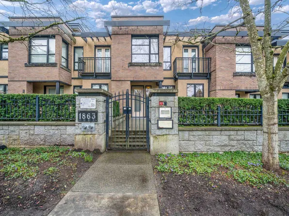1863 Wesbrook Mall #2, Greater Vancouver, BC V6T 2J7