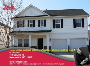 113 Colville Rd, Mooresville, NC 28117