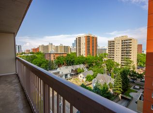 The David Thompson, Edmonton, AB T5K 2M6