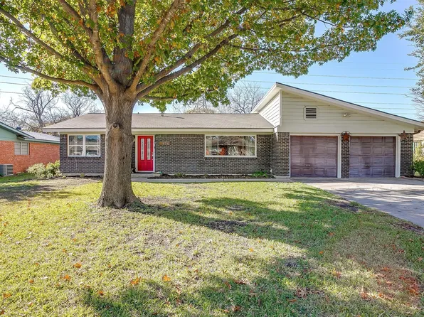 4616 Owendale Dr, Benbrook, TX 76116