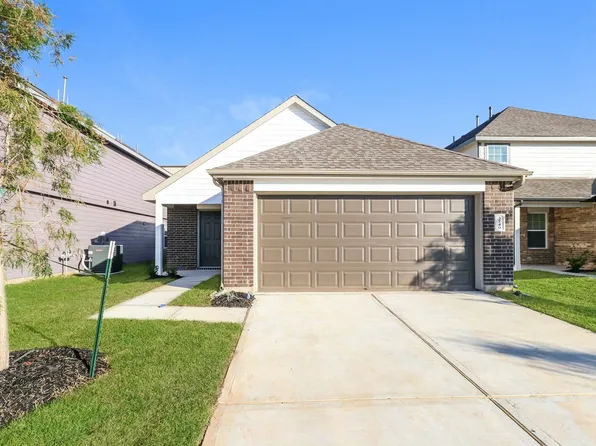 3749 Alexus Dr, Conroe, TX 77301