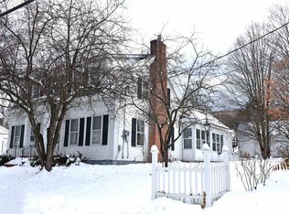 267 Central St, Northfield, VT 05663