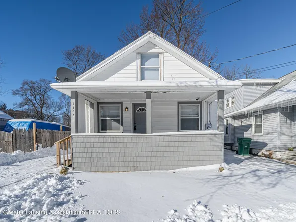 1435 Roosevelt Ave, Lansing, MI 48915