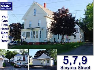 5 Smyrna St, Houlton, ME 04730