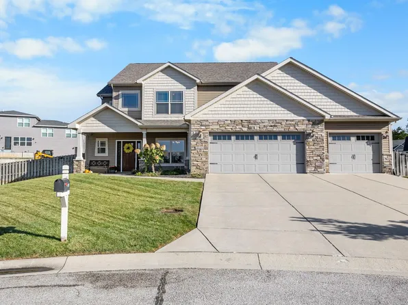 6123 Macleod Ct, West Lafayette, IN 47906