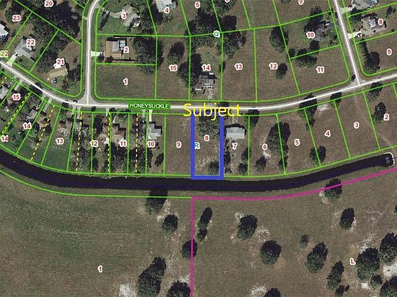4th image of 7116 Honeysuckle Dr Lot 8