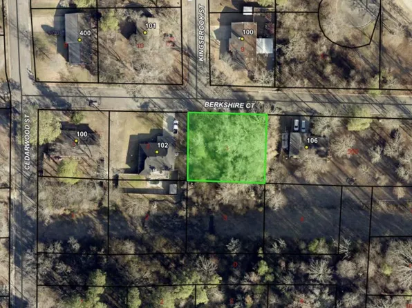 105 Berkshire Ct, Hot Springs, AR 71901
