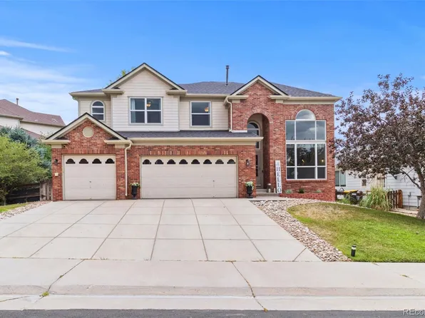 23585 E Maple Hills Avenue, Parker, CO 80138