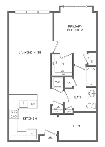 Floor plan A2
