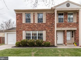 186 Peregrine Dr, Voorhees, NJ 08043