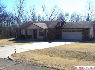 20502 W 6th Pl, Sand Springs, OK 74063