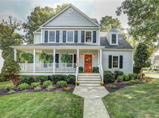 5600 Eagle Lake Dr, Glen Allen, VA 23060