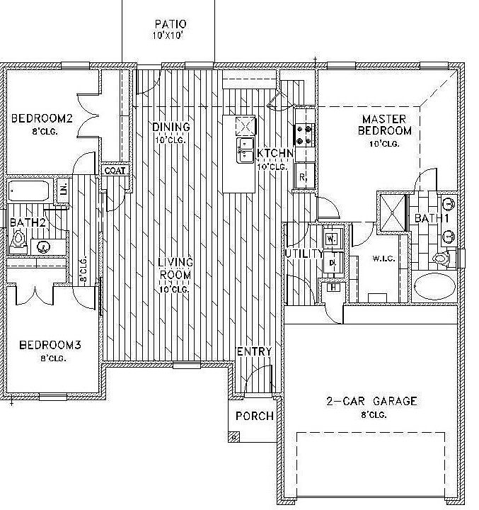 2nd image of 4019 S 151st East Ave