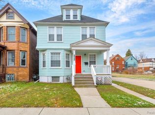 2433 Townsend St, Detroit, MI 48214
