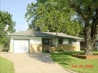 3108 S Martinson Ave, Wichita, KS 67217