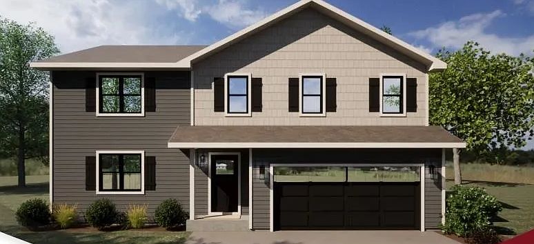 Craftsman Rendering