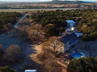 502 County Road 175, Ovalo, TX 79541