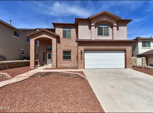 1493 Luz De Sol Dr, El Paso, TX 79912