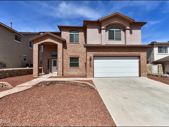 1493 Luz De Sol Dr, El Paso, TX 79912