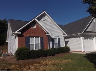 3956 Creekside Ct, Winston Salem, NC 27127