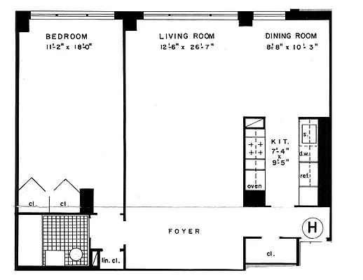 Rented by Bond New York | media 1
