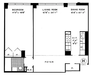 Rented by Bond New York