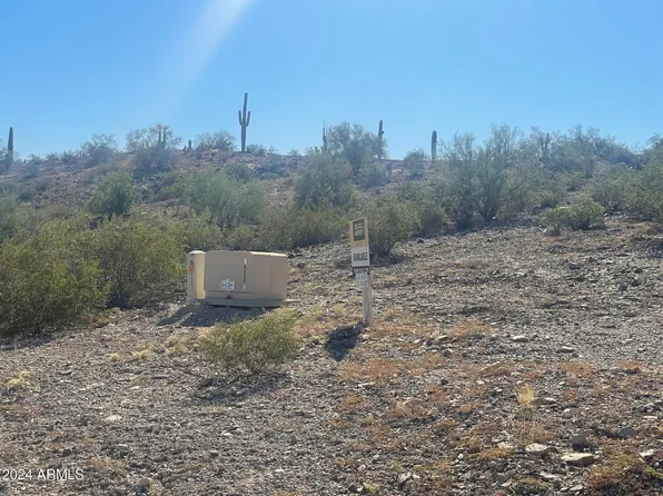 11571 W MOUNTAIN SHADOWS Drive #32, Casa Grande, AZ 85193
