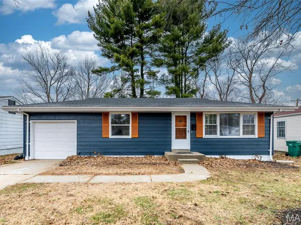9737 Calumet Dr, Saint Louis, MO 63137