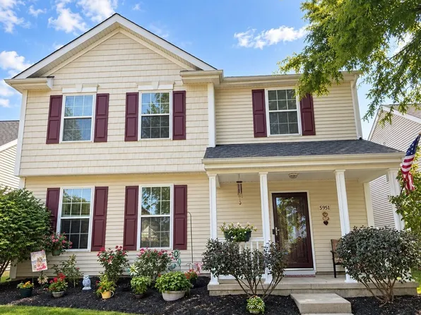 5951 Ruihley Way, Westerville, OH 43081