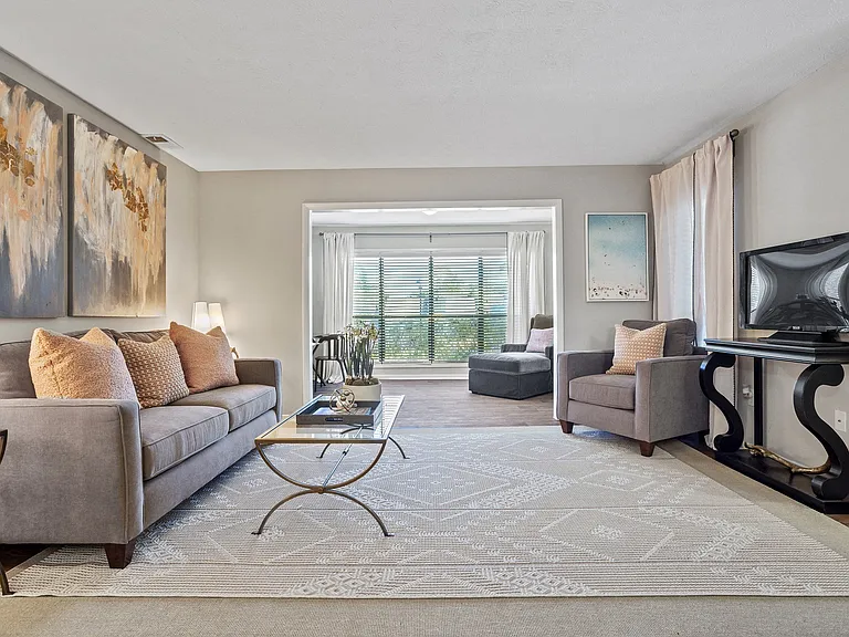 Open concept floor plans with design flexibility.